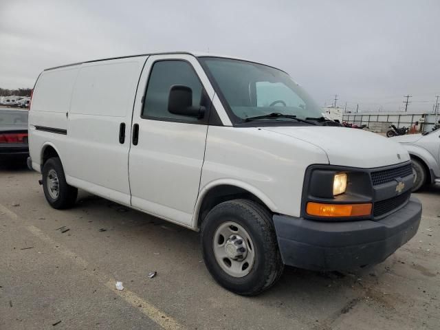 2010 Chevrolet Express G2500