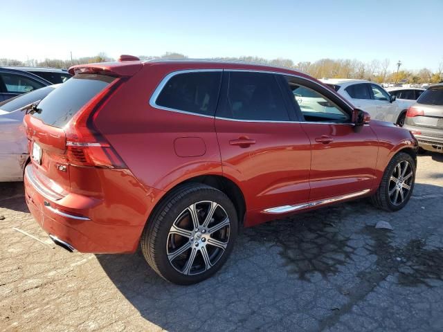 2021 Volvo XC60 T6 Inscription