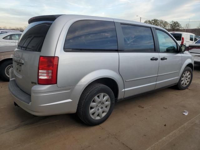 2008 Chrysler Town & Country LX