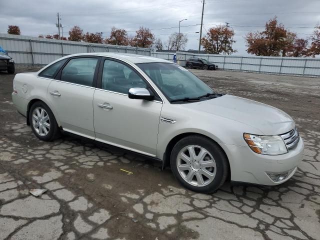 2008 Ford Taurus Limited