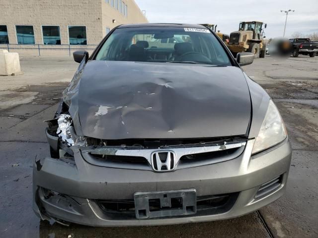 2006 Honda Accord EX