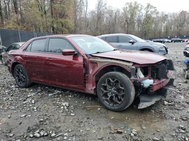 2019 Chrysler 300 S