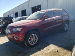 Jeep Grand Cherokee salvage cars for sale: 2015 Jeep Grand Cherokee Laredo