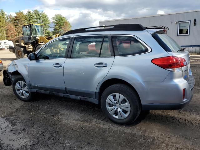 2013 Subaru Outback 2.5I