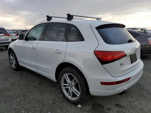 2013 Audi Q5 Premium Plus