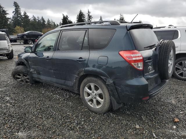 2010 Toyota Rav4 Limited