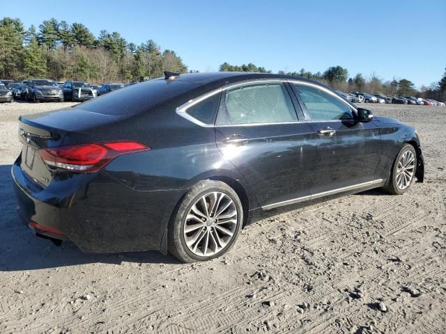 2016 Hyundai Genesis 3.8L