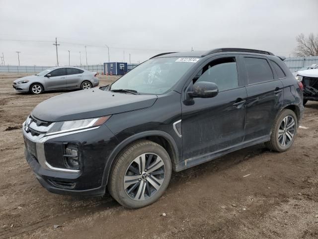 2021 Mitsubishi Outlander Sport GT