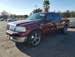 2005 Ford F150 Supercrew en venta en San Martin, CA