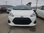 2016 Toyota Prius C