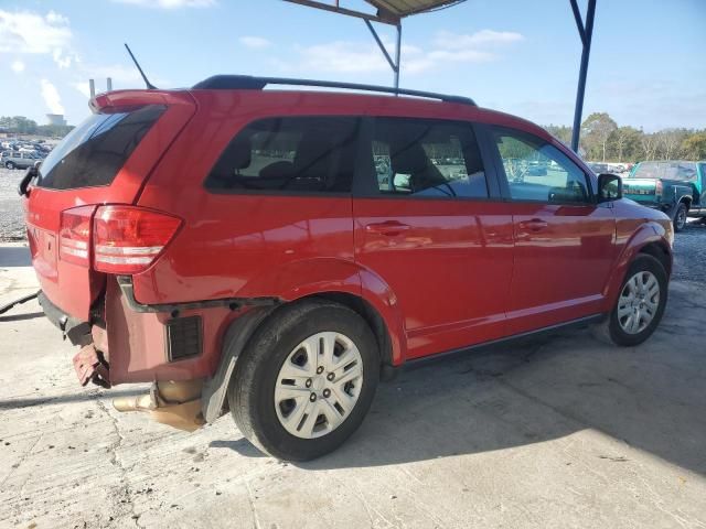 2017 Dodge Journey SE