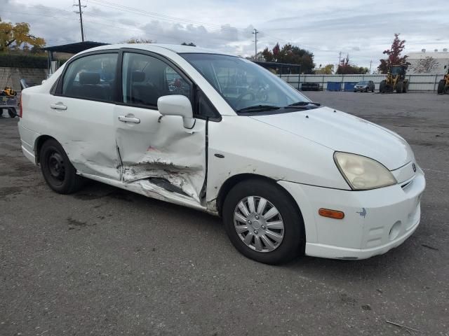 2004 Suzuki Aerio S