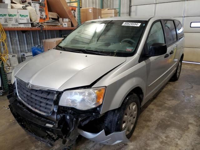 2008 Chrysler Town & Country LX