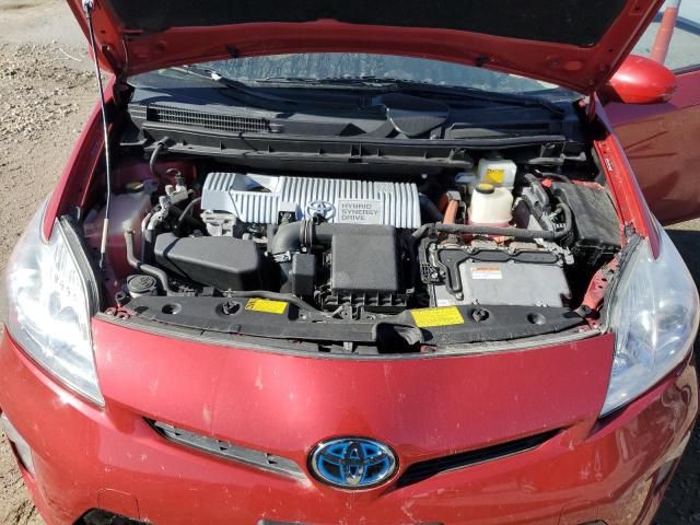 2012 Toyota Prius