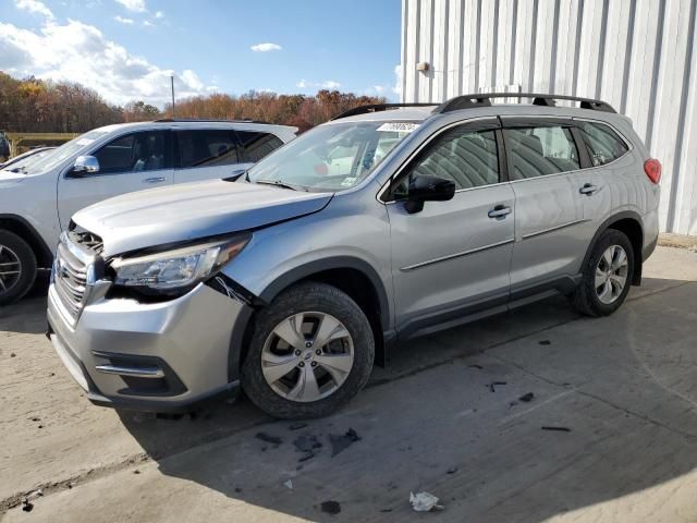 2019 Subaru Ascent