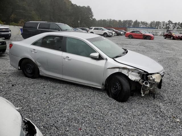 2013 Toyota Camry L