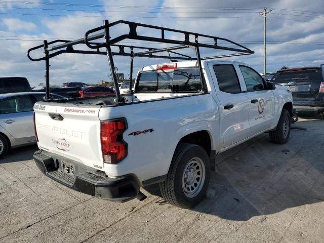 2023 Chevrolet Colorado