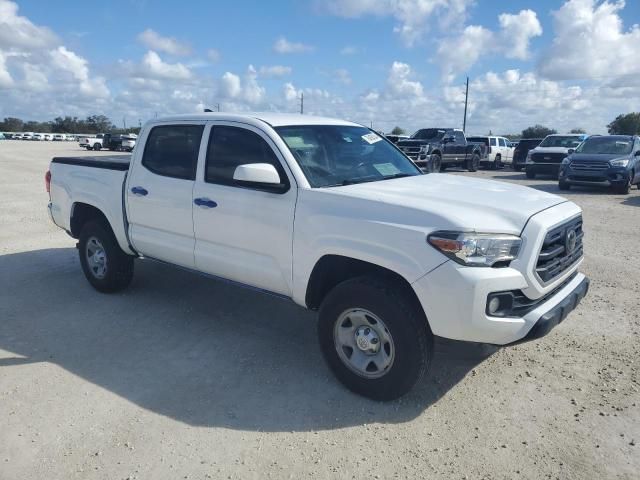 2018 Toyota Tacoma Double Cab