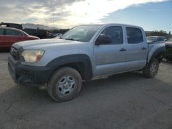 Salvage cars for sale from Copart Las Vegas, NV: 2013 Toyota Tacoma Double Cab