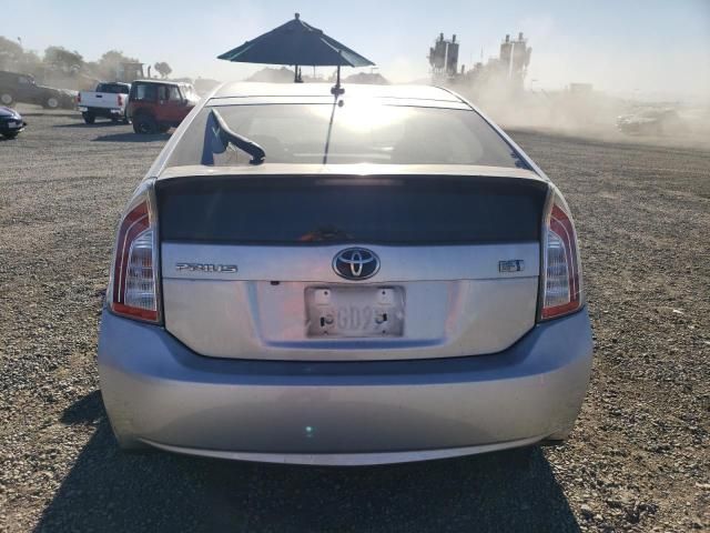 2013 Toyota Prius