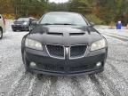 2009 Pontiac G8