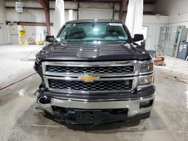 2014 Chevrolet Silverado K1500 LT