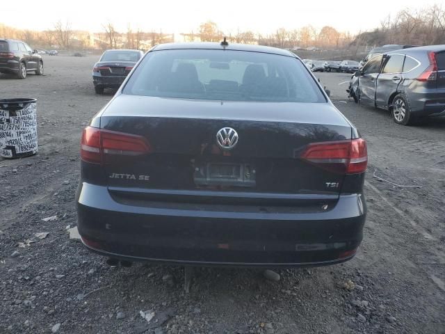 2016 Volkswagen Jetta SE