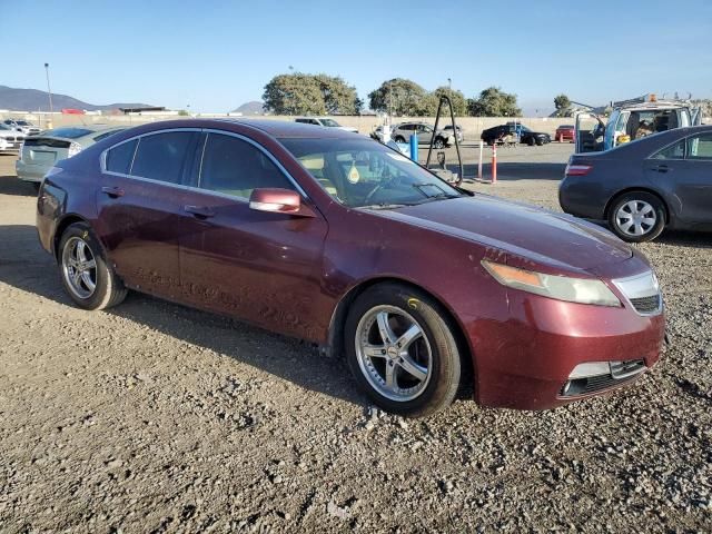 2012 Acura TL