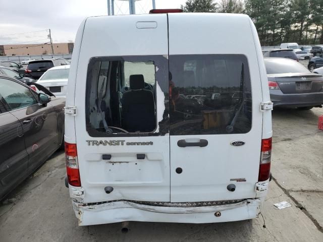 2011 Ford Transit Connect XLT