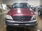 1998 Mercedes-Benz ML 320