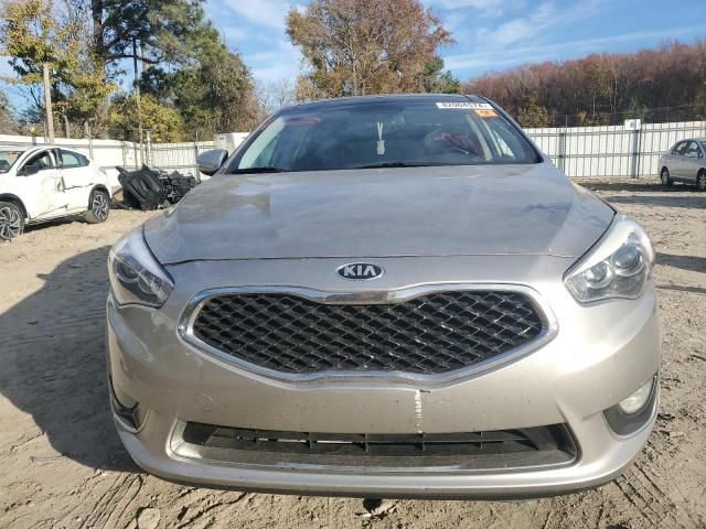 2015 KIA Cadenza Premium