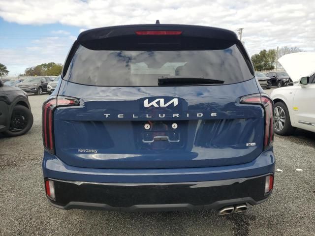 2024 KIA Telluride SX