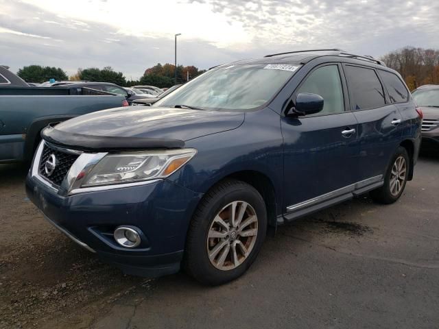 2013 Nissan Pathfinder S