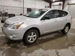 2012 Nissan Rogue S en venta en Avon, MN