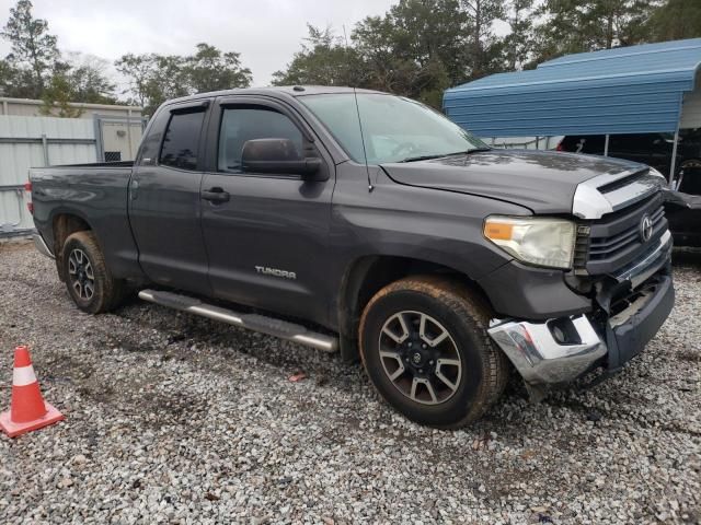 2014 Toyota Tundra Double Cab SR