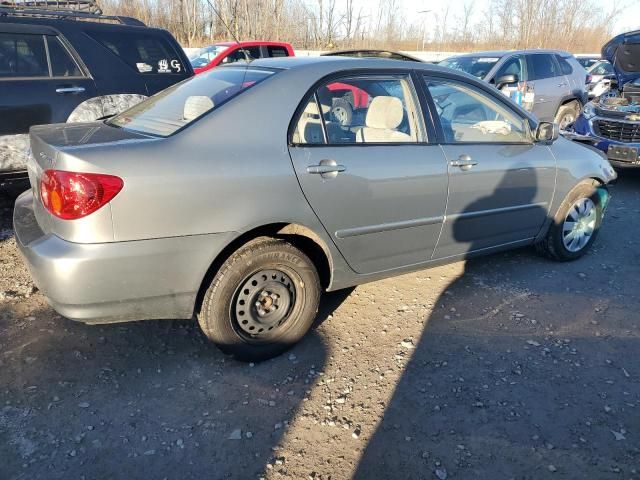 2003 Toyota Corolla CE