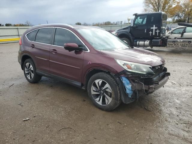 2016 Honda CR-V Touring