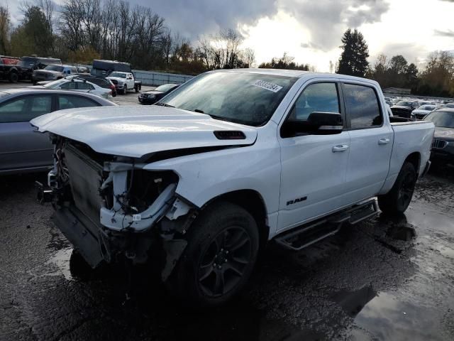 2021 Dodge RAM 1500 BIG HORN/LONE Star