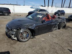 BMW m4 Vehiculos salvage en venta: 2016 BMW M4