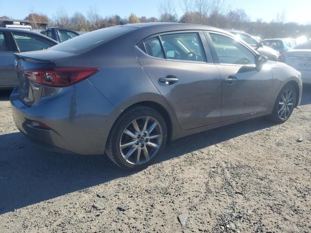 2018 Mazda 3 Grand Touring