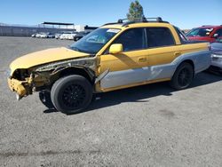 Subaru Baja Vehiculos salvage en venta: 2003 Subaru Baja