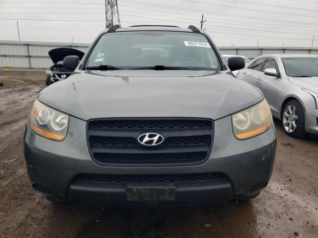 2009 Hyundai Santa FE GLS