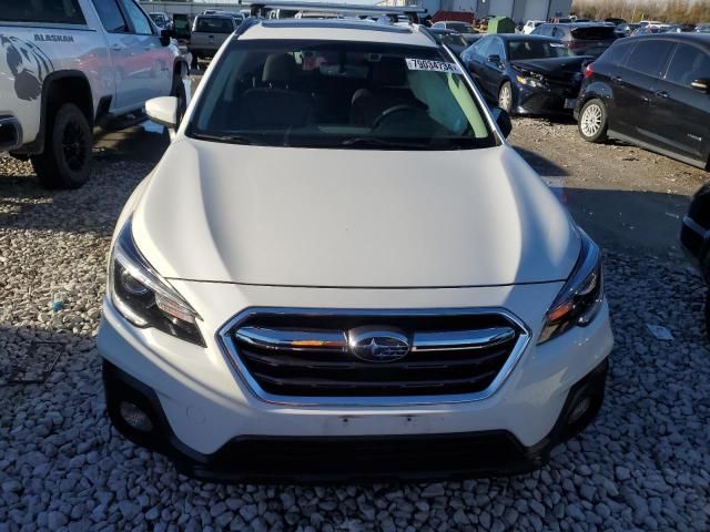 2018 Subaru Outback Touring