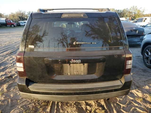 2012 Jeep Patriot Sport