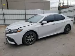 2024 Toyota Camry SE Night Shade en venta en Sun Valley, CA