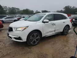 2020 Acura MDX Technology en venta en Theodore, AL