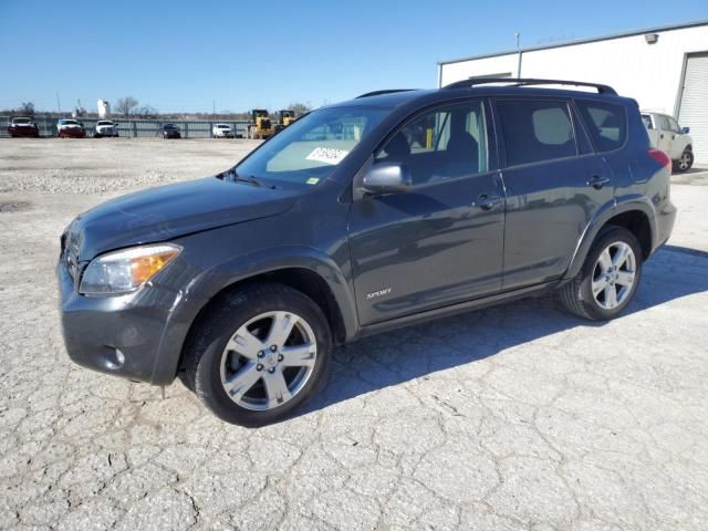 2006 Toyota Rav4 Sport