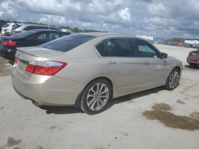 2014 Honda Accord Sport