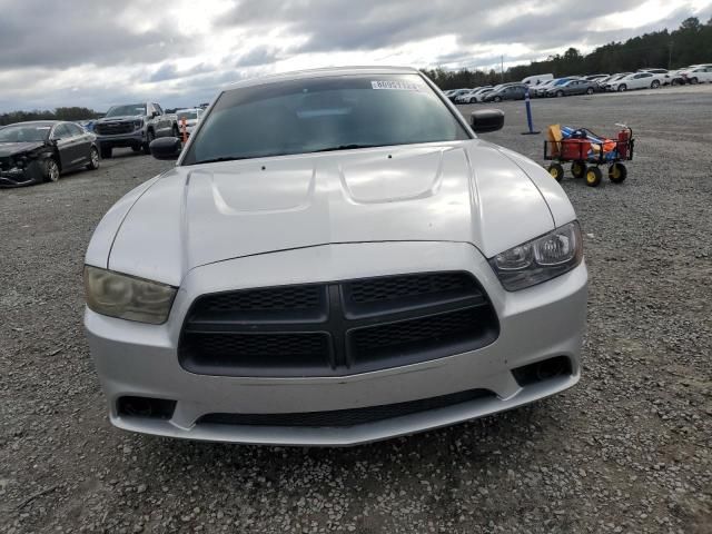 2014 Dodge Charger Police