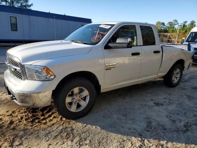 2023 Dodge RAM 1500 Classic Tradesman